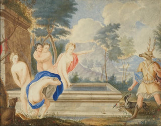 Andreas von Behn - Diana och Acteon.webp