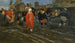Rue de Moscou XVII-luvulla juhlapyhänä - Andrei Ryabushkin — näkymä teoksesta