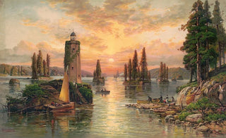 Andrew Melrose - The Thousand Islands St Lawrence River.webp