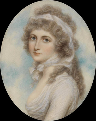 Andrew Plimer - Portrait of a Lady.webp