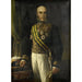 James Loudonin 1824–1900 maalaus, jonka aiheena on Gouverneur général 1871–75 - Andries van den Berg — näkymä teoksesta