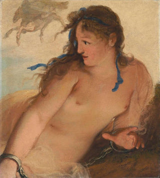 Andromède - Pietro Liberi