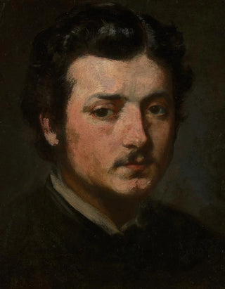 Andrzej Bronisaw Grabowski - SelfPortrait.webp