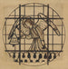 Ange jouant des cloches - Sir Edward Coley Burne-Jones — esillä sisätilassa