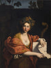 Sibylle de Cumes Dominiquinin mukaan - Angelica Kauffman — näkymä teoksesta