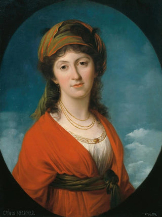 Angelica Kauffmann - Marie Therese Grfin Meerfeld geb Grfin Dietrichstein.webp