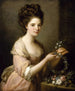Eleanor, Lauderdale'n kreivitär - Angelica Kauffman — näkymä teoksesta