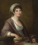 Franziska von Kaunitz-prinsessan muotokuva, Rietberg - Angelica Kauffman — näkymä teoksesta