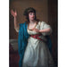 Virtuoosin improvisoivan taiteilijan Teresa Bandettini-Landuccin Lucquesista - Angelica Kauffman — näkymä teoksesta