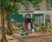 Ketchopolus-markkinat, Rockport, Massachusetts - Ann Brockman — näkymä teoksesta