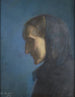 Ane Hedvig Brøndum, taiteilijoiden äiti - Anna Ancher — näkymä teoksesta