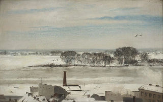 Anna BiliskaBohdanowicz - View from the conservatory windows.webp