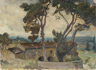 Anna Boberg - Study from Spoleto Italy.webp