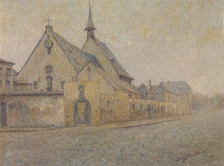 Anna Kernkamp - The Saint Anthony Church in Antwerp.webp