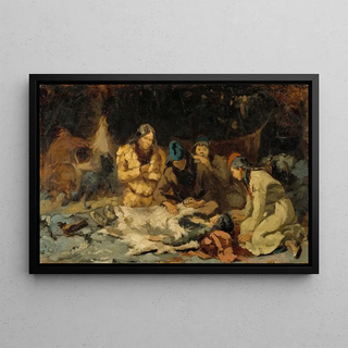Anna Nordlander - By a Sickbed.webp