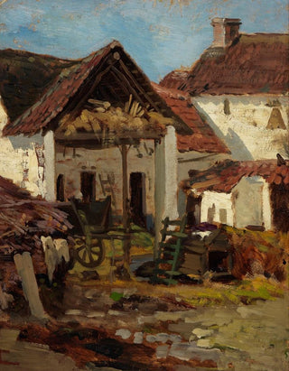 Anna Nordlander - The Backyard.webp