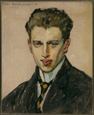Anne Goldthwaite - Portrait of a Young Man.webp