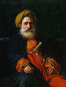 Katchef Dahouth Christian Mamelouk - Anne-Louis Girodet-Trioson — näkymä teoksesta