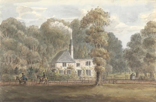 Anne Rushout - Grove Cottage Wanstead May 18th 1825.webp