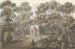 Wanstead Grove'n pavillonin maalaus, 2. lokakuuta 1828 - Anne Rushout — näkymä teoksesta