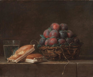 Anne VallayerCoster - Basket of Plums.webp