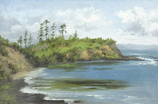 Annie Lyle Harmon - South Point of Agate Beach Port Crescent Washington.webp