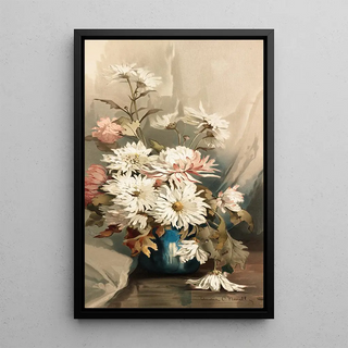 Annie Nowell - Chrysanthemums No 5.webp