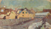 Village - Anny Dollschein — näkymä teoksesta