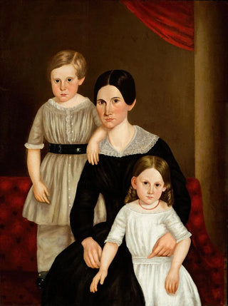 Anonymous - A Family Group.webp