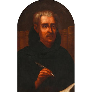 Anonymous - Abraham a Santa Clara Prediger und Schriftsteller.webp