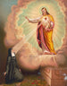 Apparition du Sacré-Cœur de Jésus - Anonyme — näkymä teoksesta