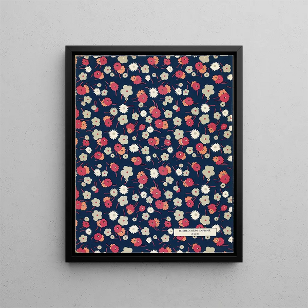 Art Got Beaut - Anonyymi — kehystetty taideteos seinällä