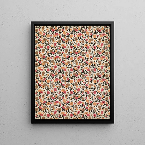 Art Got Beaut - Anonyymi — kehystetty taideteos seinällä
