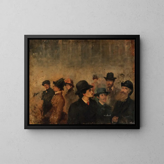 Anonymous - At the Races.webp