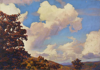 Anonymous - Autumn Mountain Landscape.webp