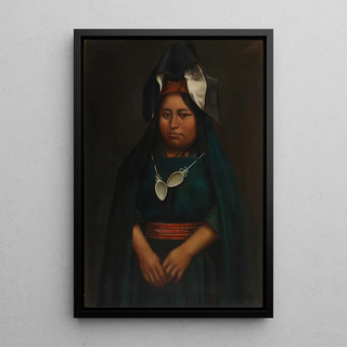 Anonymous - Aymara Girl.webp