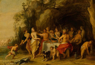 Anonymous - Banquet of The Gods.webp