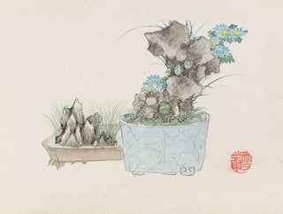 Anonymous - Bonsai kabenzu Pl14.webp