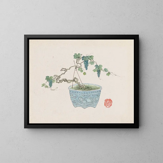 Anonymous - Bonsai kabenzu Pl15.webp