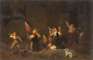 Anonymous - Children playing revolution.webp