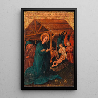 Anonymous - Die Geburt Christi.webp