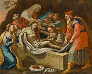 Anonymous - Entombment Of Christ.webp