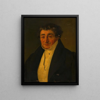Anonymous - Friedrich Gottfried Georg Eble brgerlicher Perckenmacher und Friseur im Brgerspital.webp