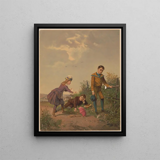 Anonymous - Girl comforting 2 boys taken ill from smoking.webp