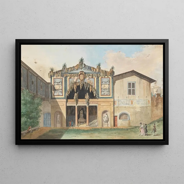 Anonymous - Grotto in the Boboli Gardens.webp