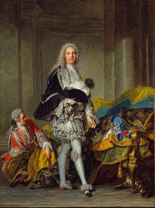 Anonymous - Le marchal duc de Richelieu.webp