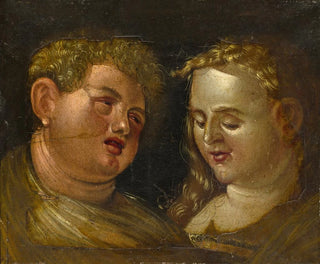 Anonymous - Male and Female Head.webp