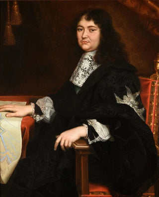 Anonymous - Michel Le Tellier marquis de Louvois.webp