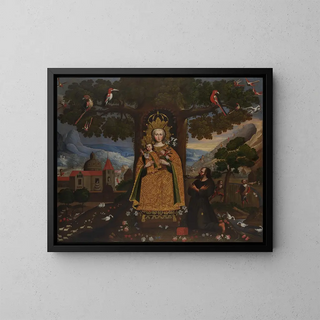 Anonymous - Our Lady of Valvanera.webp