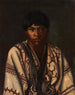 Piro Boy — tuntematon taiteilija, noin 1890–1892 — muotokuvan näkymä